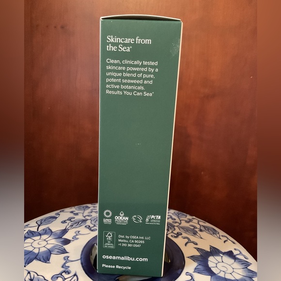 OSEA Undaria Algae Body Wash 8 fl. oz. - NEW - Picture 3 of 5